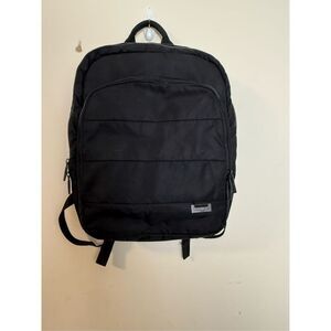 Samsonite Laptop Bookbag Black